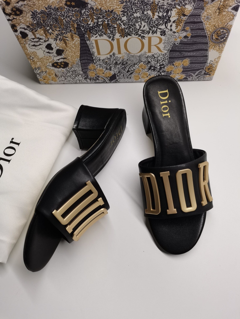 Christian Dior Slippers